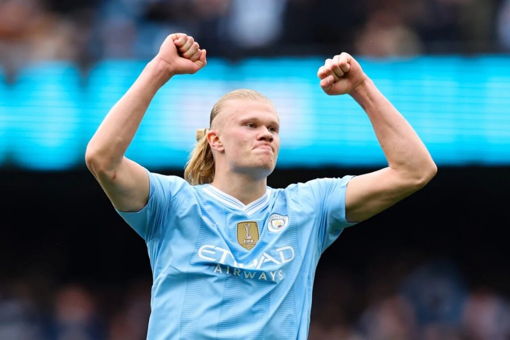 Haaland ge 4 goal aaeku Wolves balikoh, City in rahdhu dheefi