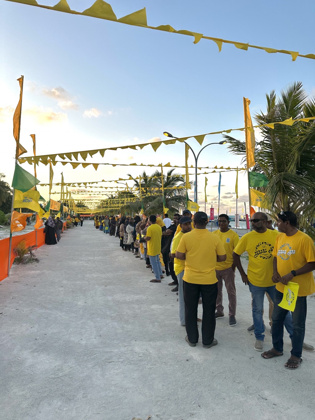 Siyaasee foari gadha Thulhaadhoo; mifaharuge natheejaa bura vanee kon falhi akah?