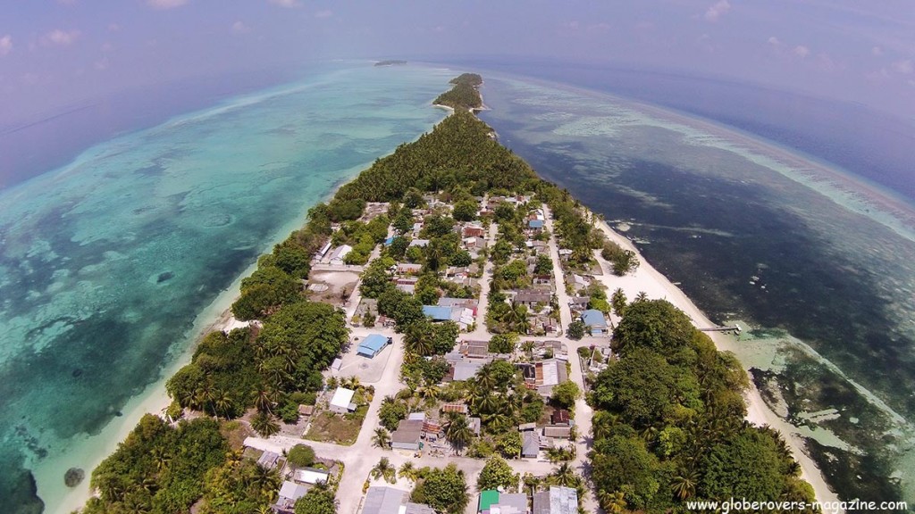Goidhoo, Fulhadhoo adhi Fehendhoo Causeway akun gulhaalumaa medhu alun mashvaraa kuraanan: Raees