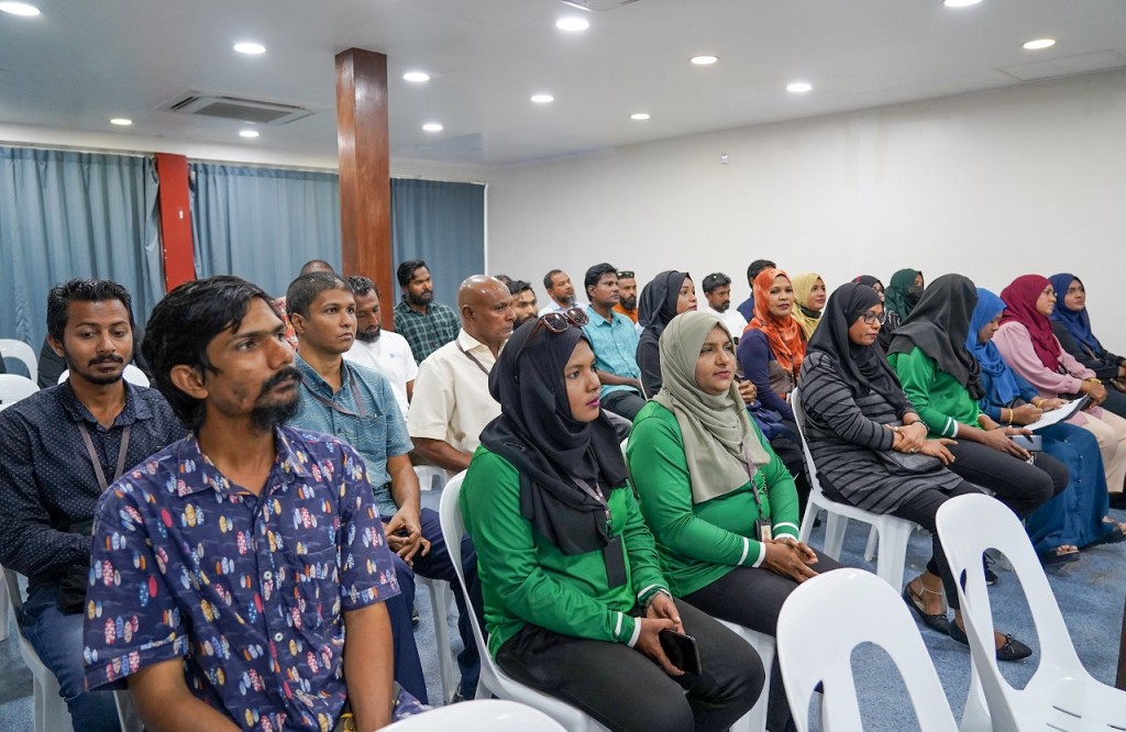 HDC ge inspectorunnai supervisorunnah haassa thamreen programme eh