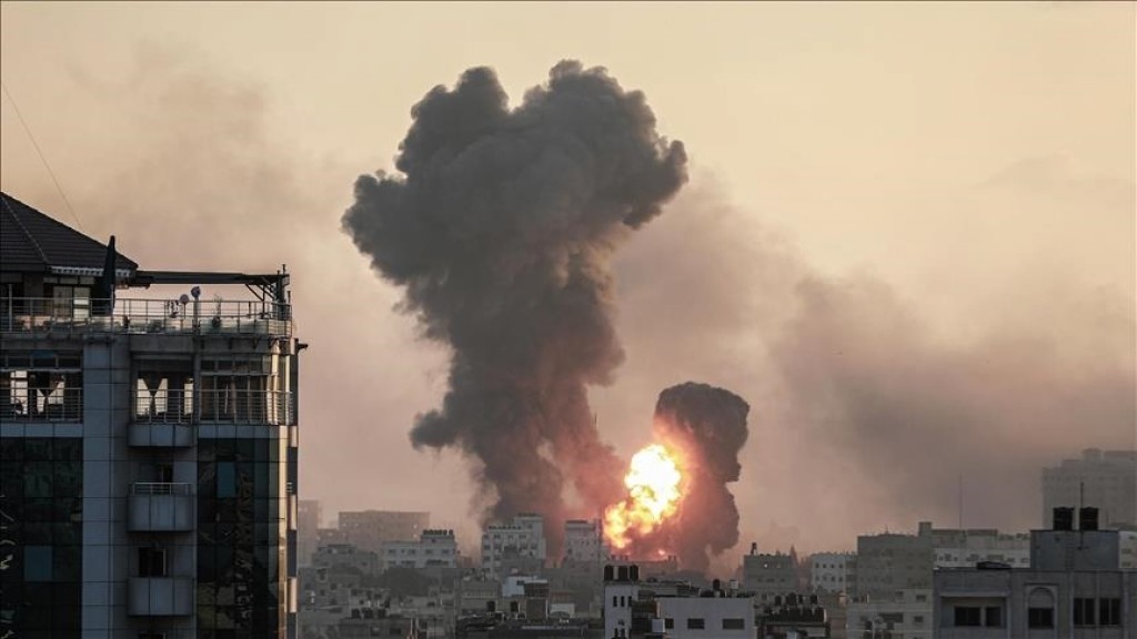 Gaza ge school akah hamalaa dhee 15 meehun shaheedhu kohlaifi