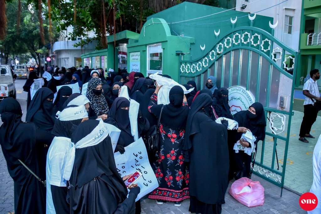 Arabiyya School massalaigai beleniverin ihuthijaajah
