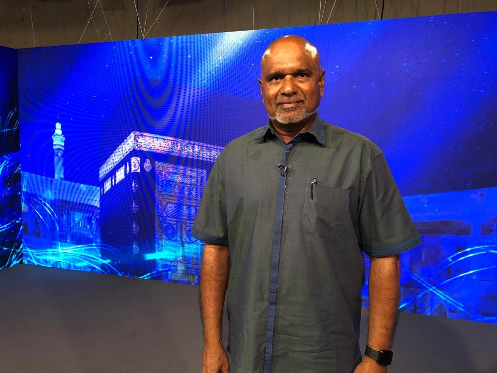 Dr. Shiham declares himself for the next Presidential Election