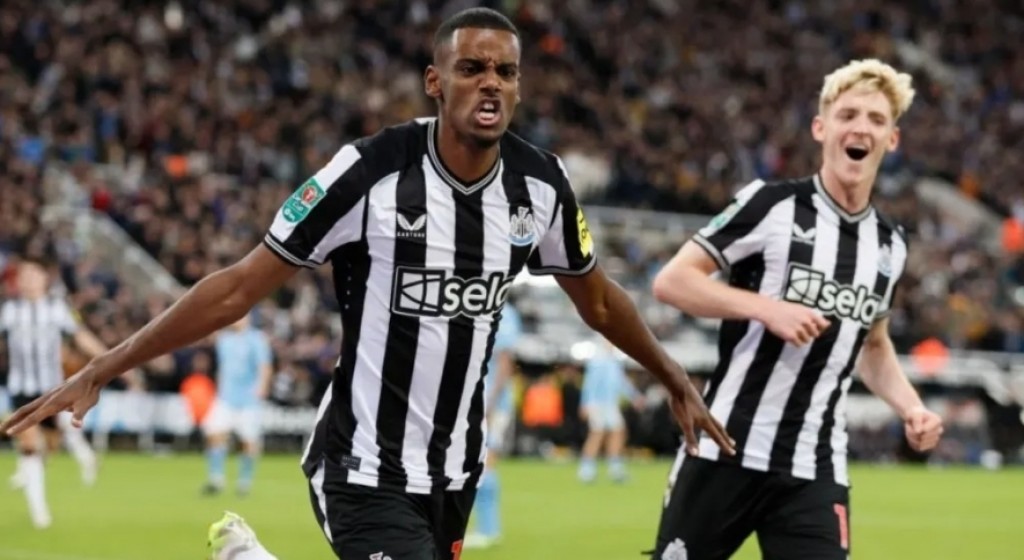 City katuvaalumah fahu Newcastle English League Cup ge 4 vana burah