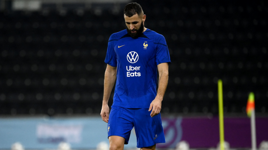 Ballon d'Or hoadhi Benzema ah World Cup gellijje