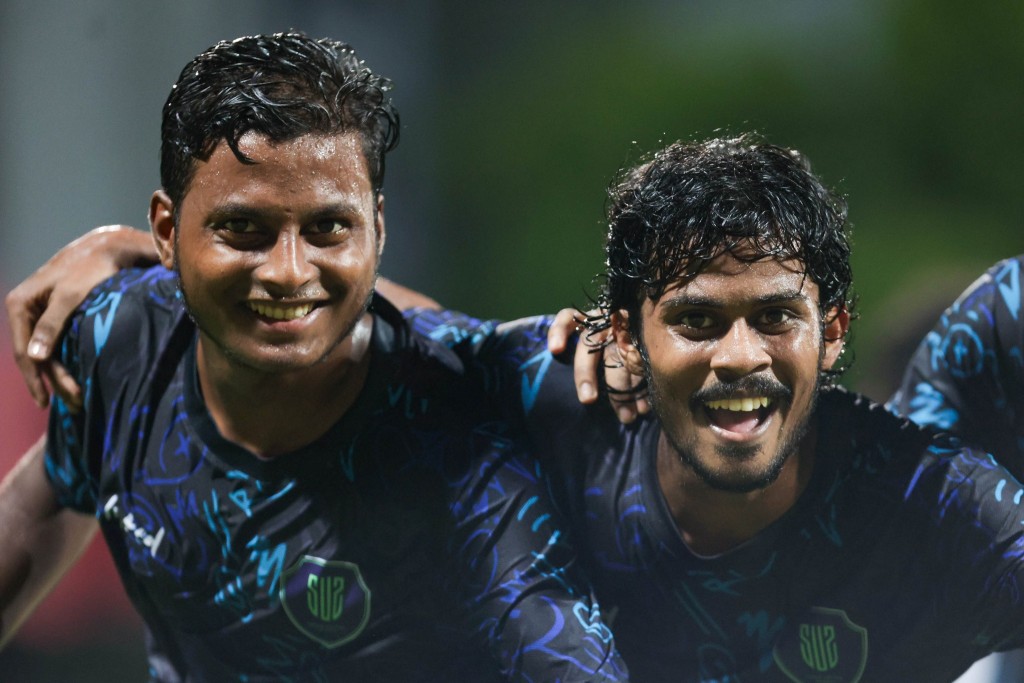 Youth Championship: Buru balikoh, SUS in feshee bodu molhakun