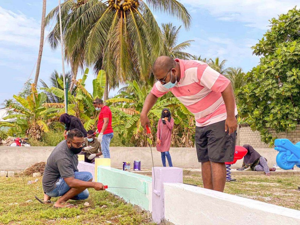 BML muvazzafunge ehee 3 rashakah