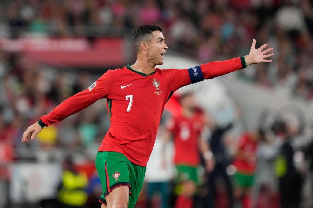 Spain ah molheh, Ronaldo 901 hamakoh Portugal aa eku kuriyah