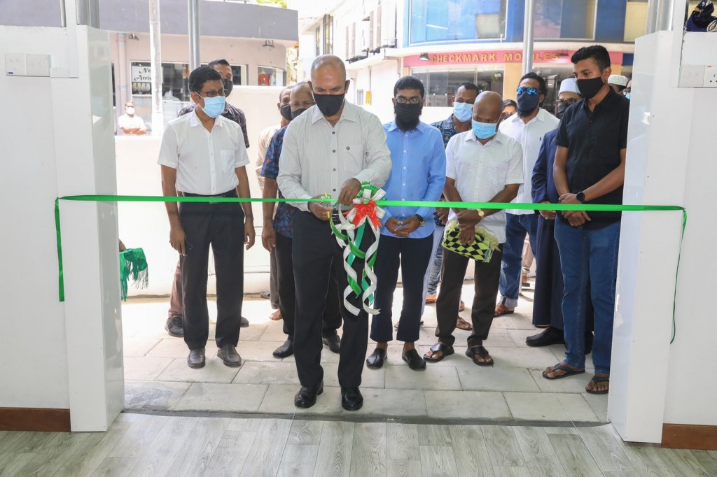 Zikuraa miskiy huri bimugai hedhi vaguthee miskiy hulhuvaifi
