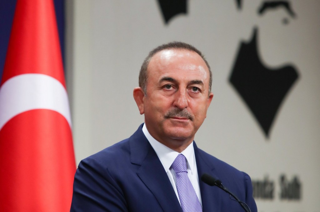 Turkey ge foreign minister maadhamaa Raajje ah vadaigannavanee, muhinmu ehbasvunthakehgai soikuraane