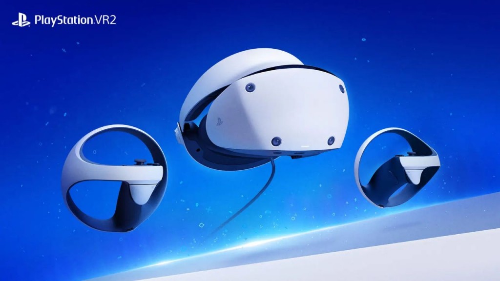 Playstation VR2 anna February mahu nerenee