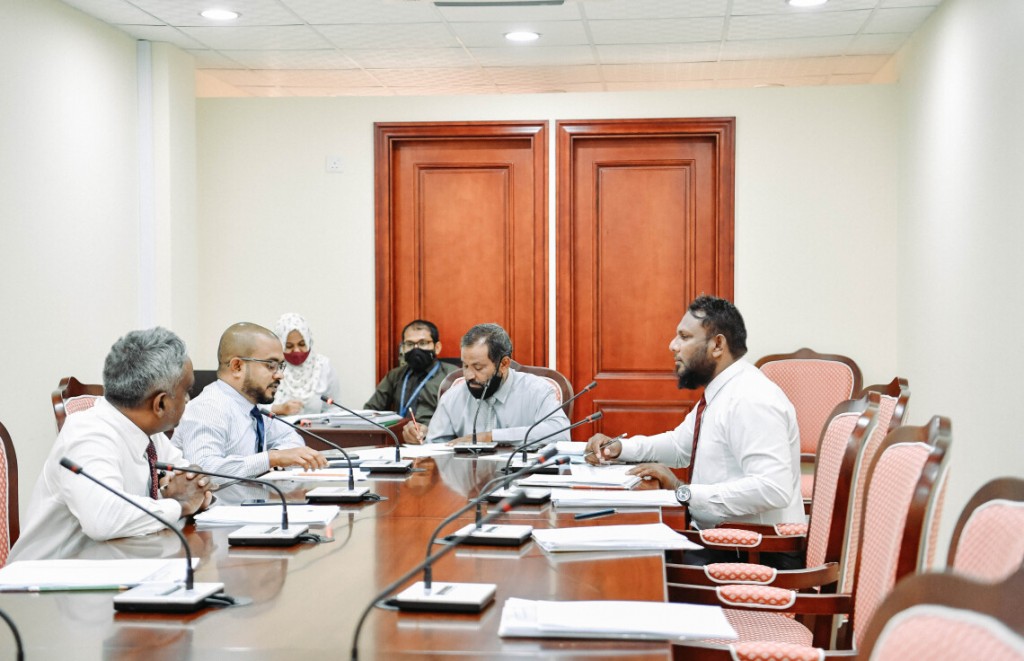 Aburaabehumue sababun libey gellumuge badhalu nagai dhinumaabehey gaanoonuge Bill dhehafuthaa thereygai nimeyne: AG
