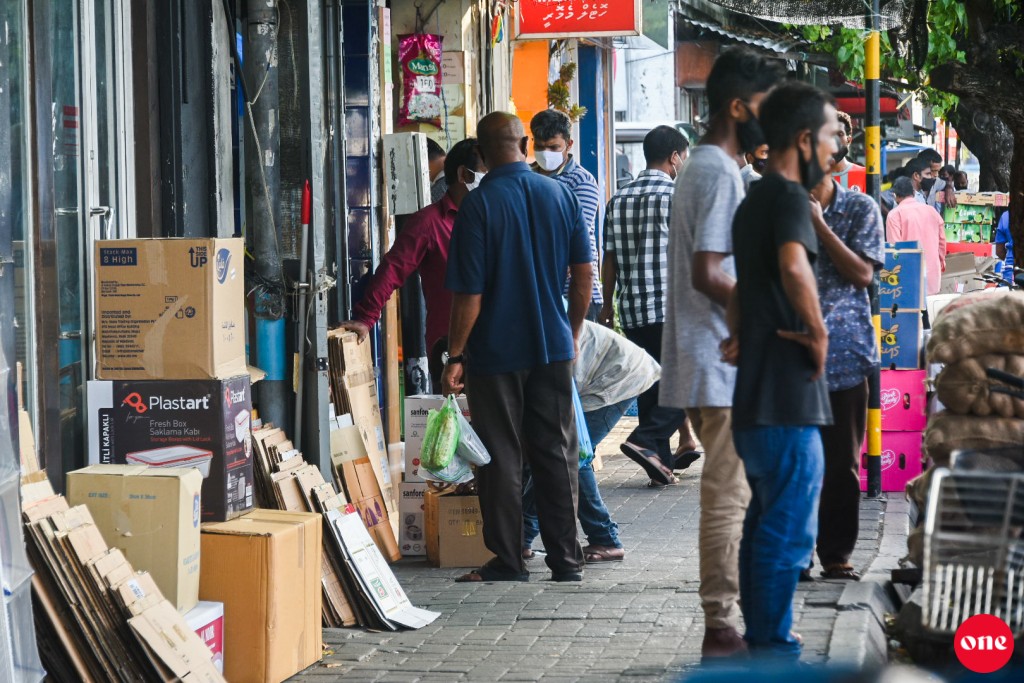 Relief package ge therein 1 billion ah vureh gina rufiyaa ge loan mihaaru vanee dhookohfai: Raees
