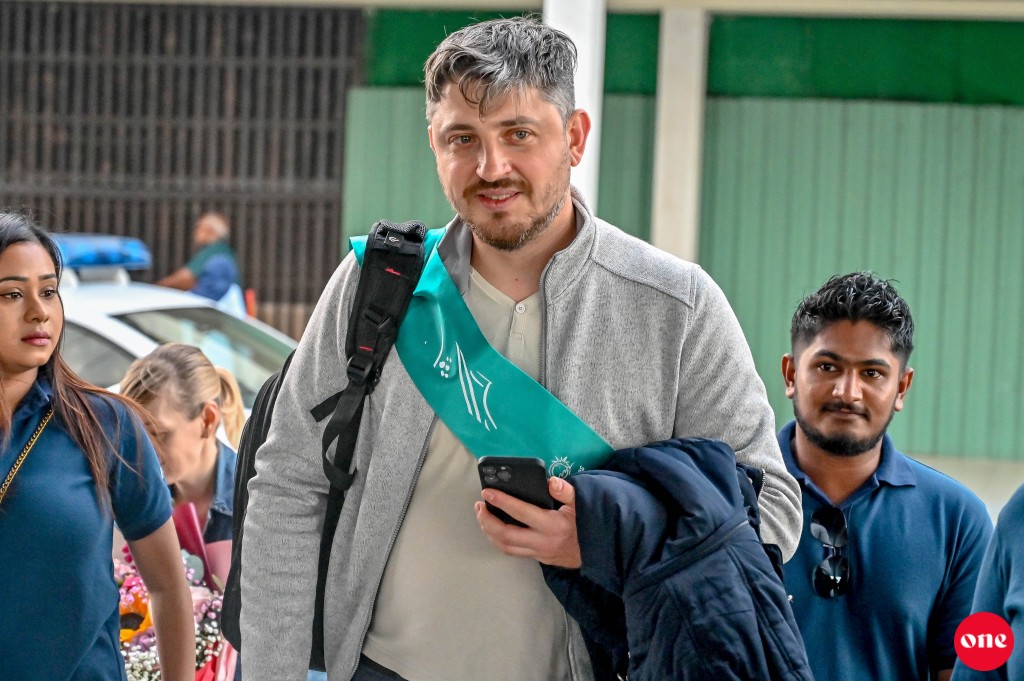 ONE Photo: 2023 ge furathama fathuruveriyaa hoonu maruhabaa eh