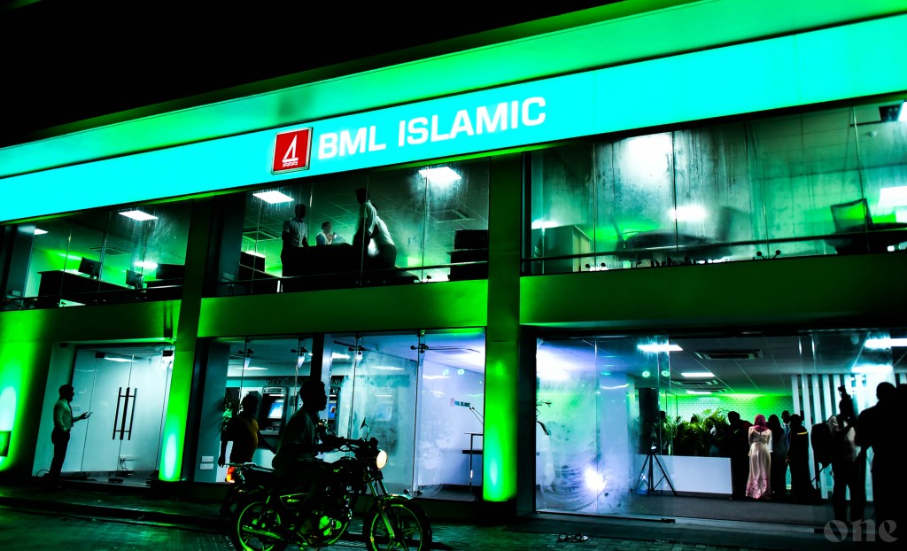 BML islamic inn dhookoffaivaa finance ah faisaa dhekkunves ithuru 3 mahah ithuru kodheefi