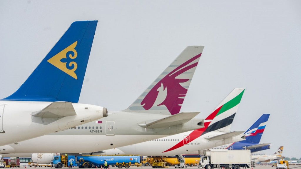 Record adhadhehgge fathuruverinaa eku honihiru dhuvahu flight movement in ves record eh!