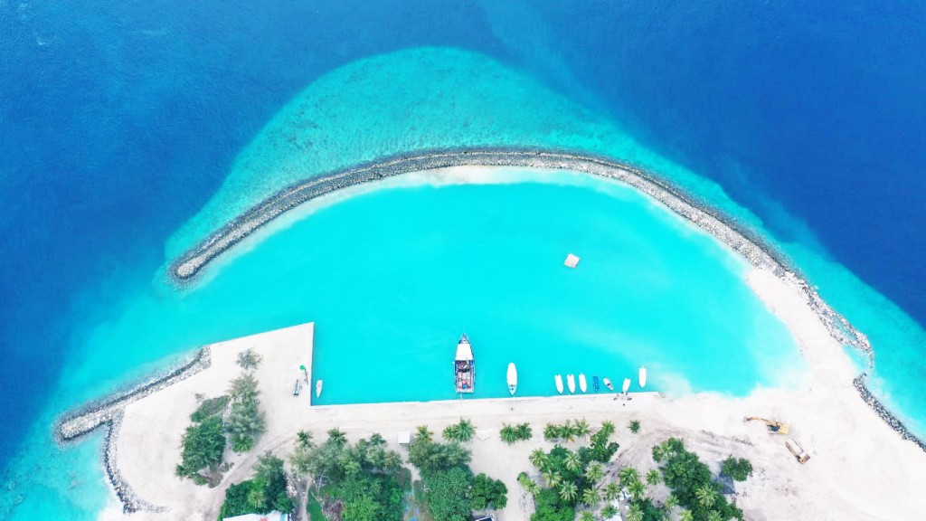 Rasmaadhoo ban'dharuge 74 percent masahkaiy ninmaalaifi
