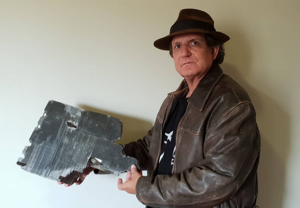 OneExclusive: Gibson - 33 different parts believed to have belonged to flight MH370 returned to Malaysia