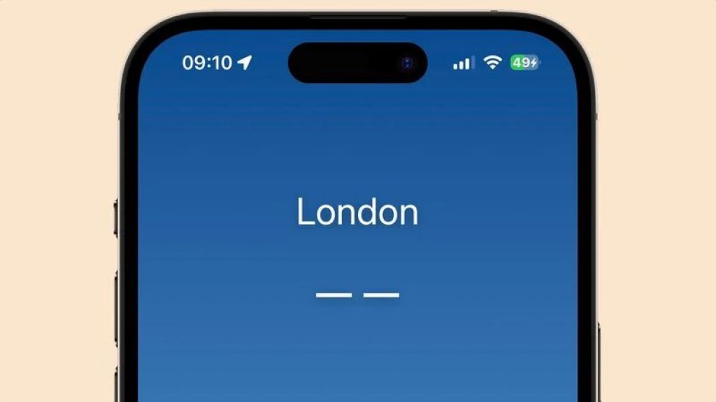 Apple iphone ge moosumaabehey application gai mahssalathakeh