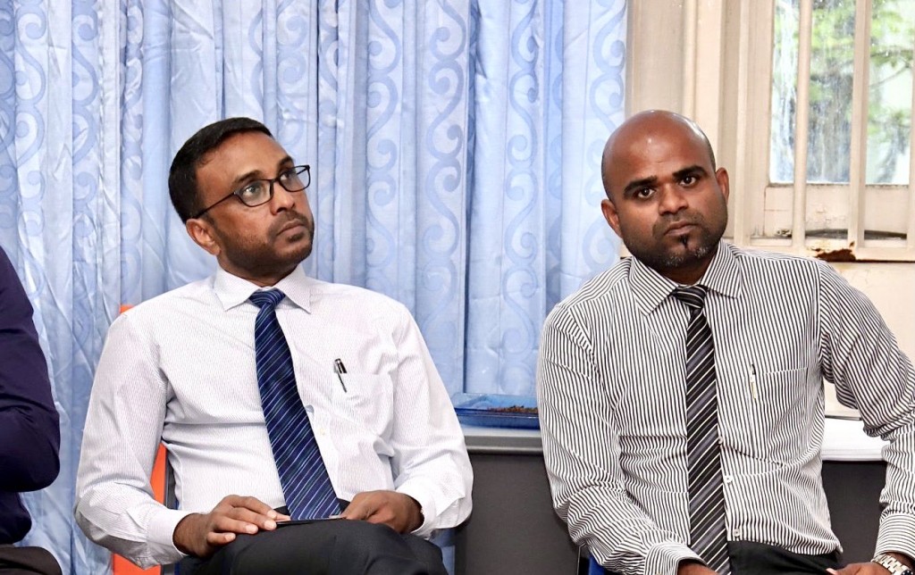 ACC ge kuryge 2 Raees inn ves bodu hiyaanaathuge list gai!