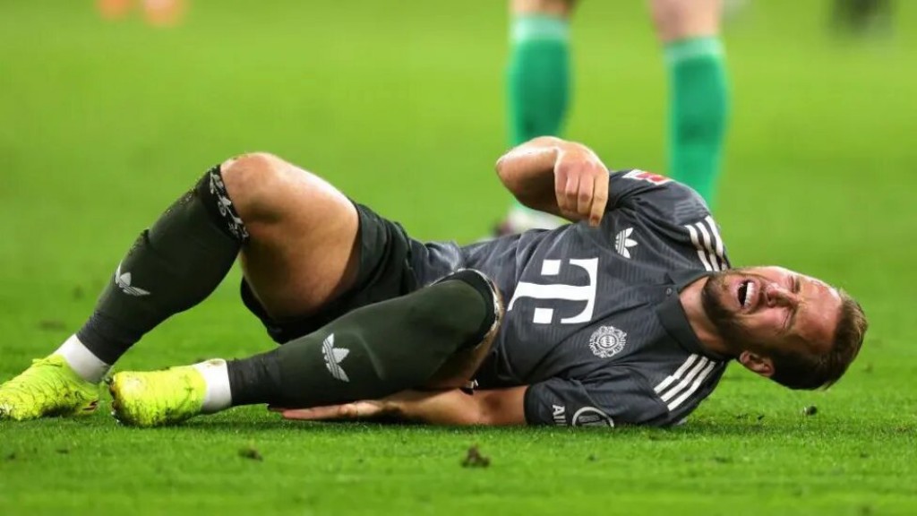 Leverkusen in Bayern hifahattaifi, Kane ge aniyaain haaskan