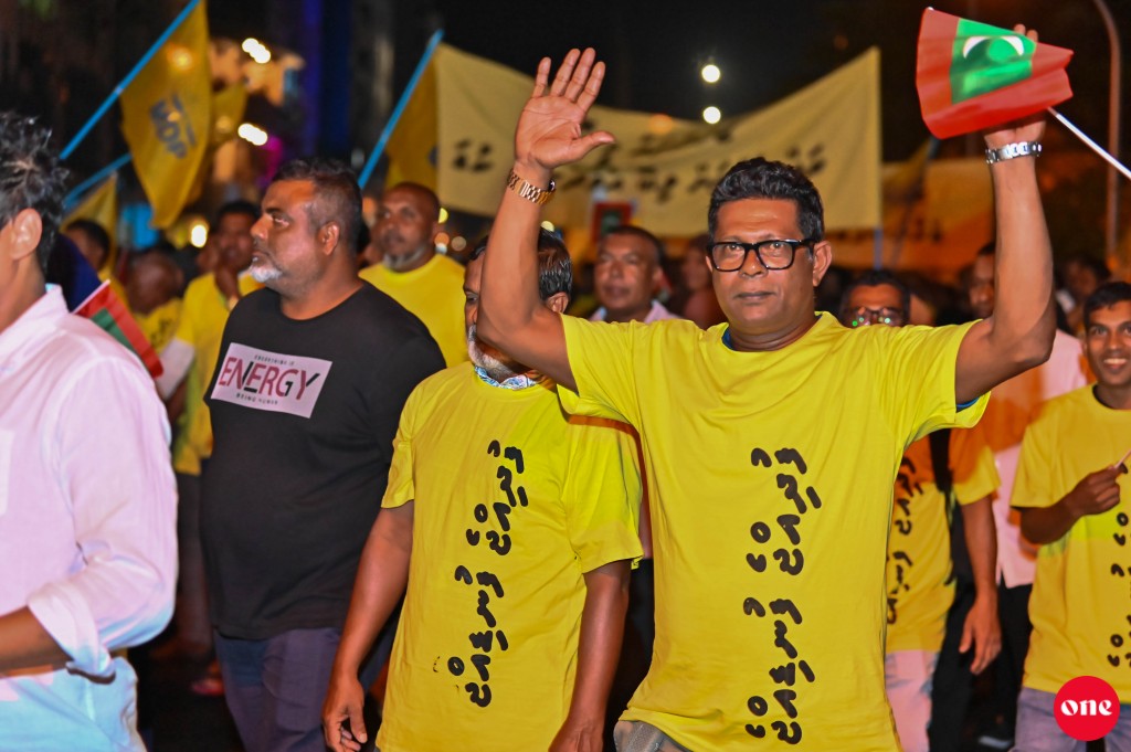 ވަން ފޮޓޯ: އެމްޑީޕީގެ 