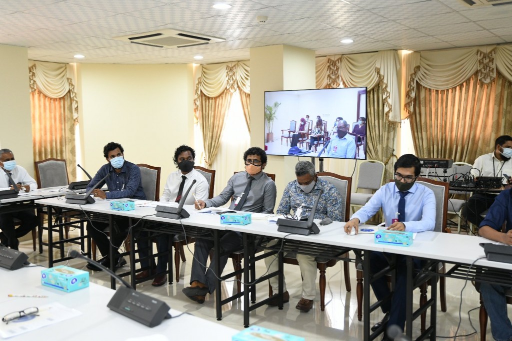 Tour agency thakaai Operatorunnah Raees Nasheed: Lavaigen kaandheyhaa dhuvahaku amilla ah kaakah neyngeyne