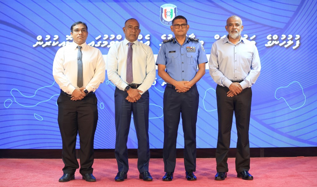 Three companies to construct police stations in 8 islands
