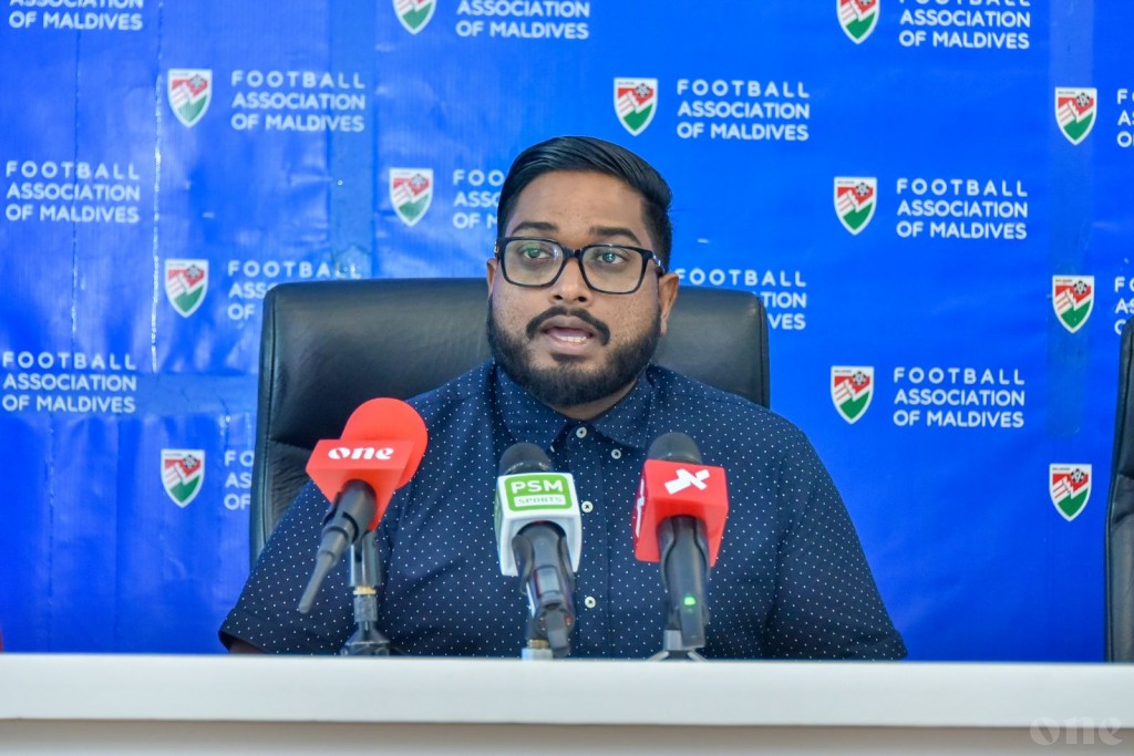 Congress faskohdheyn ministry inn edhifai vanikoh congress baahvvai FAM ge Raees kamah Bassaam hovaifi