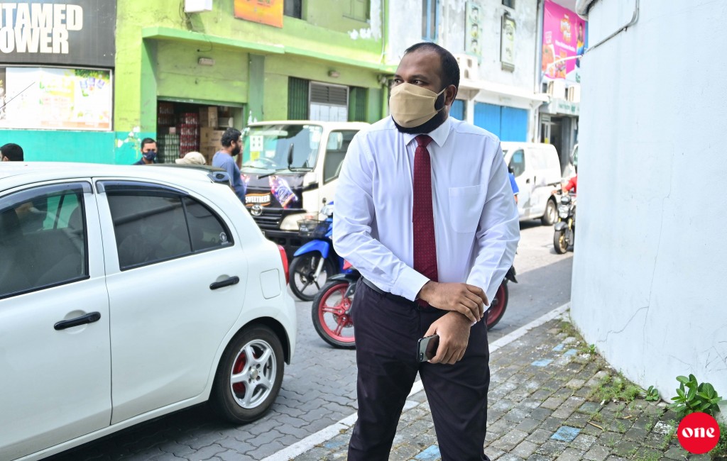 Ali Waheed Raees Yameen falhi ah? vidhaalhuvanee Yameen minivan kuraan jehey kamah
