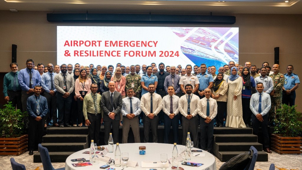 MACL ge airport emergency and resilience forum fashaifi