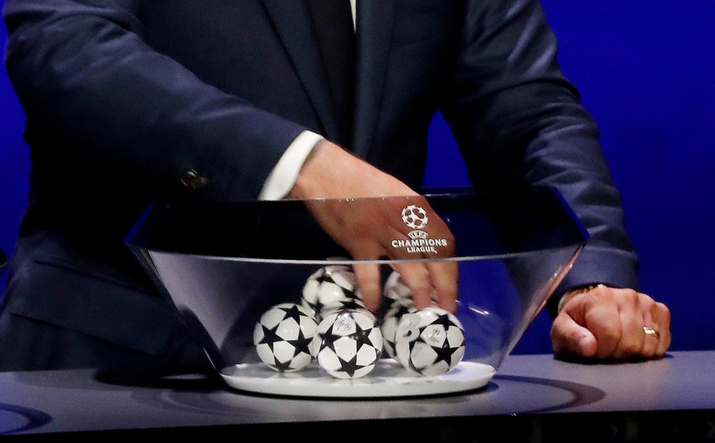 UCL: PSG aai AC Milan eh group akah