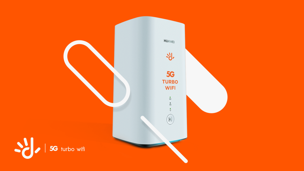 Dhiraagun ge 5G router hiley libey promotion ge muhdhathu ithurukoffi