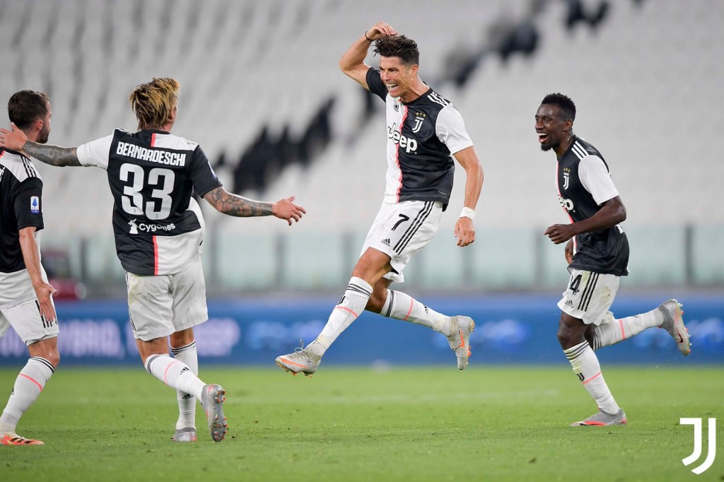 Italian League ge Champion kan jehi jehigen 9 vana faharah Juventus inn hoadhaifi
