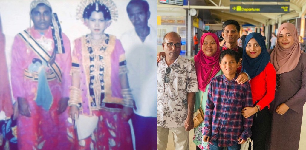 Eydhafushi Ibu aai Indonesi Miya ge kaiveneege vaahaka, Asaraai iburathun furifai!