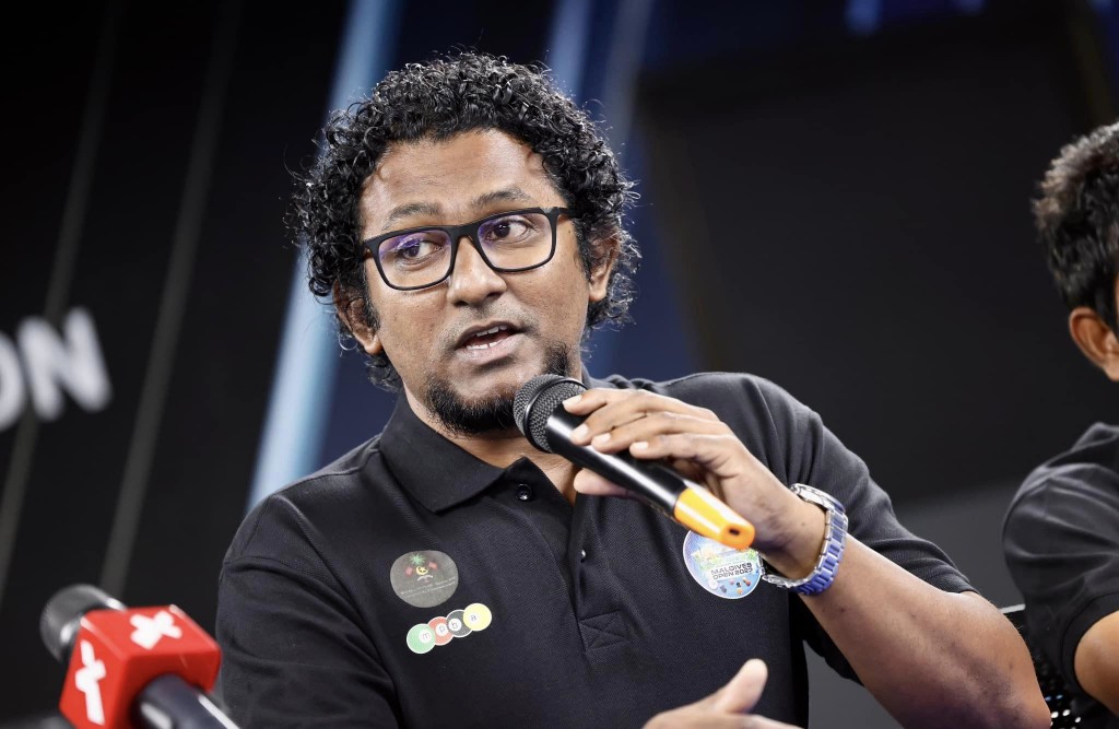 Nasif, MACL ge board ah ayyankohfi