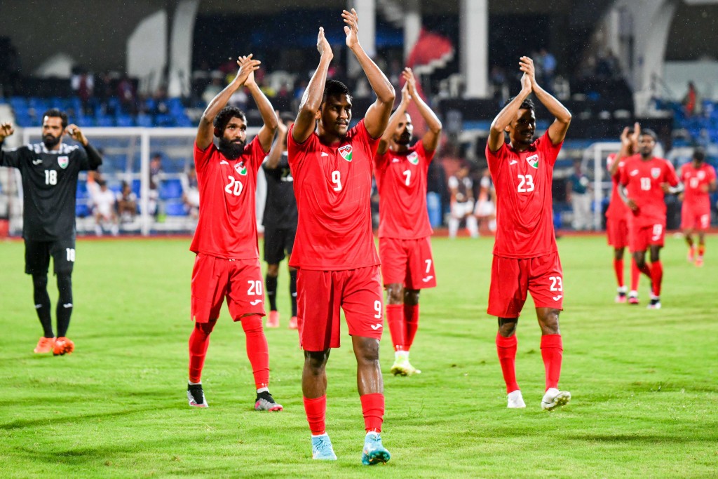3 point aaeku coach ''ufalun'' huttas, teamge gaumee joashaai roohu ''hillaalan'' jehey!