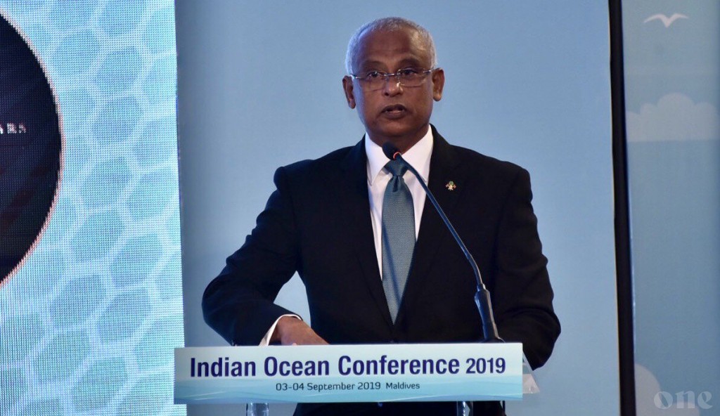 A Maldivian President to address UN General Assembly for the first time in six years