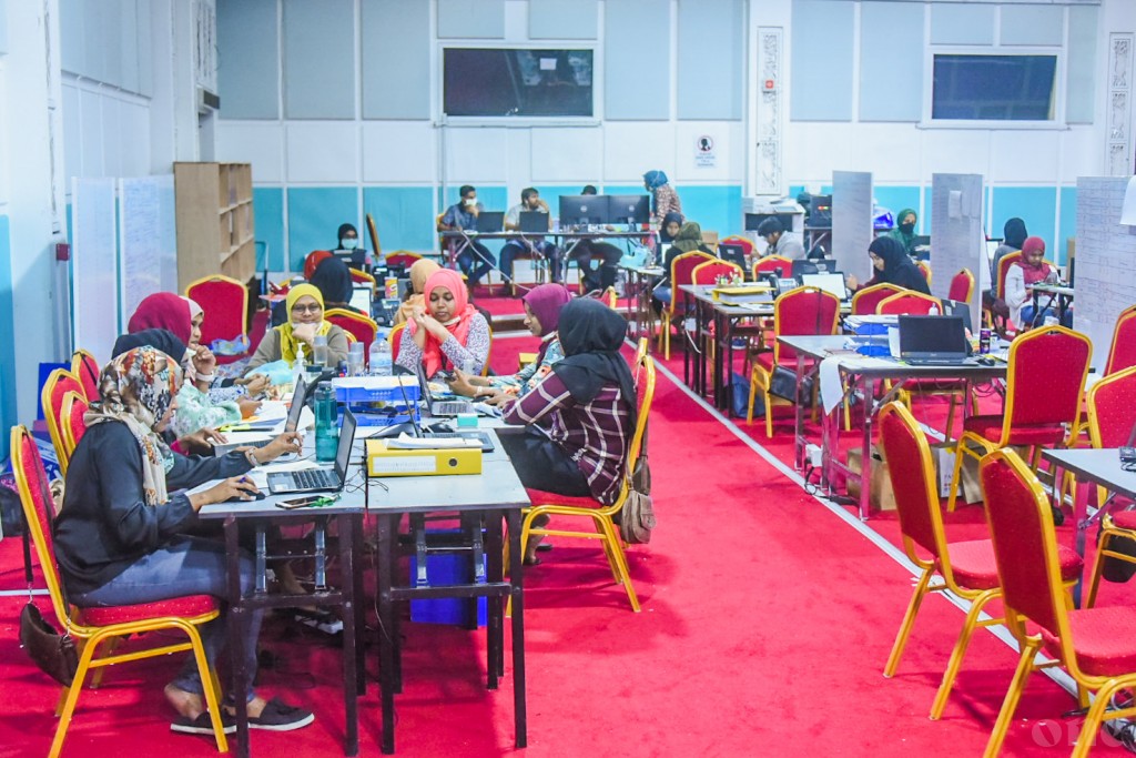 HEOC ge volunteer akah jinsee goanaa kuri massala eh balanee