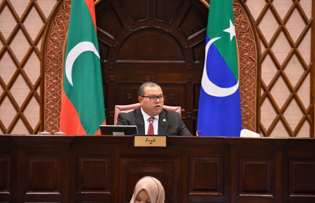 Quorum hamanuvegen Majilis jalsaa nubeyhvunu
