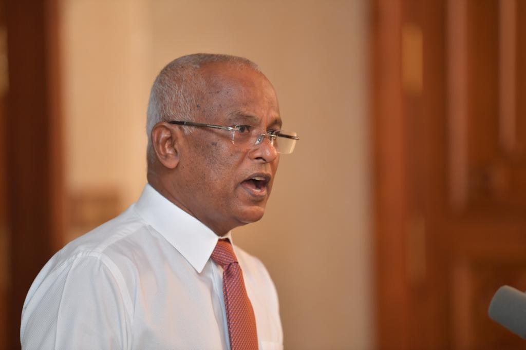 Alhugandu compromise vaan jehey fadha evves ehcheh evves meehehge athaku noannaane: Raees