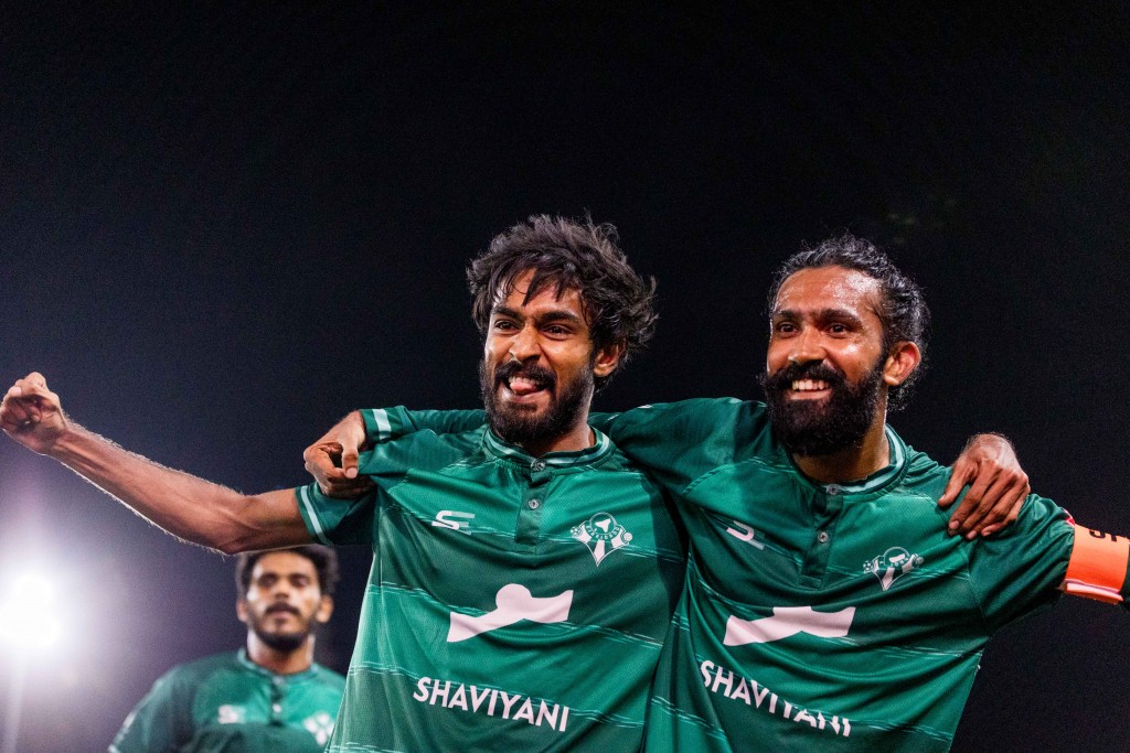 Kinbidhoo aai Thimarafushi atoll semi ah, Bodufolhudhoo final aa dhimaalah