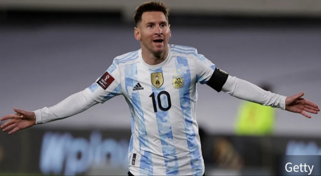 World Cup: Mifaharu miee Messi ge faharu kamah hedhidhaanetha?