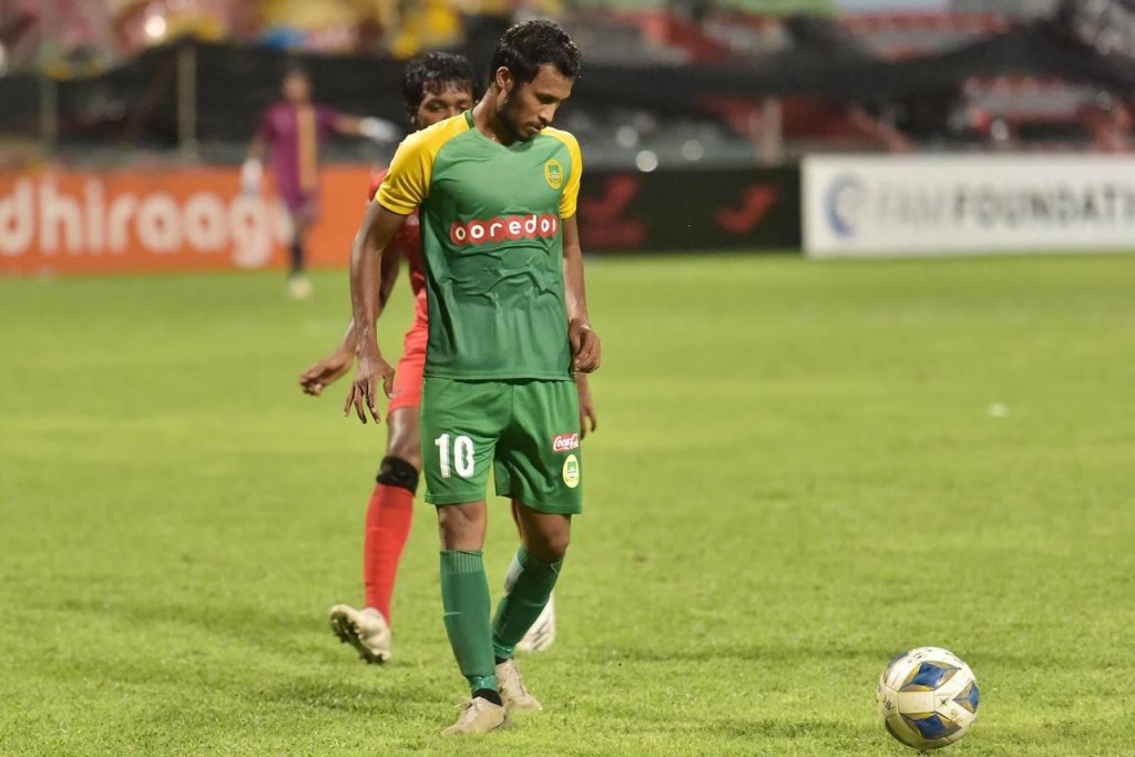 Fahu vaguthu Da Grande in Champion Maziya maayoos kollaifi
