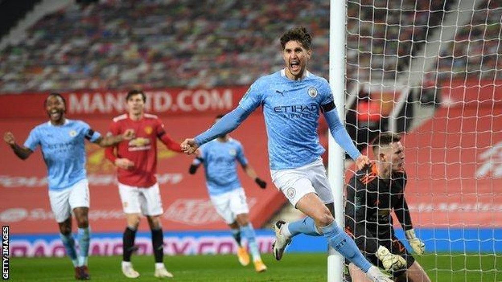 Derby gai United katuvaalai City final ah