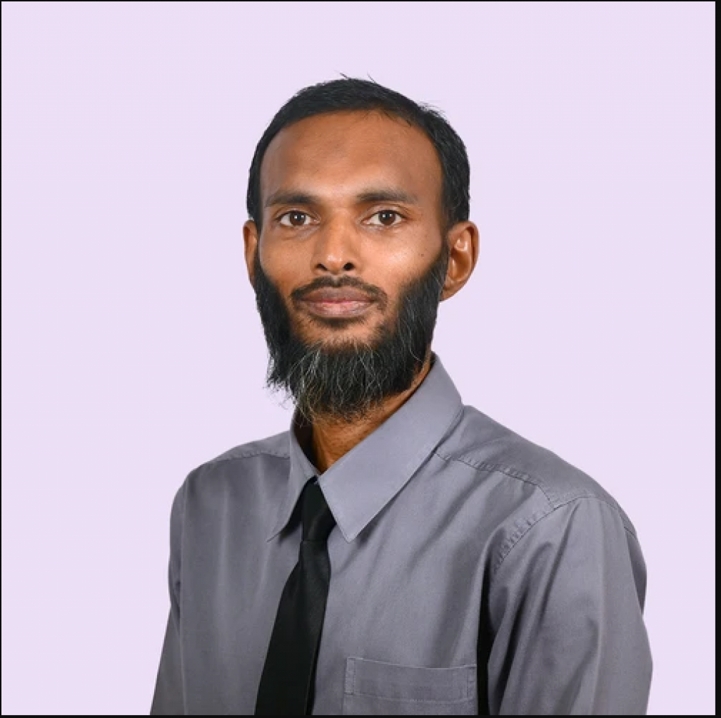 EC ge member kamah Haseeb ayyan kuran majilis in faaskoffi