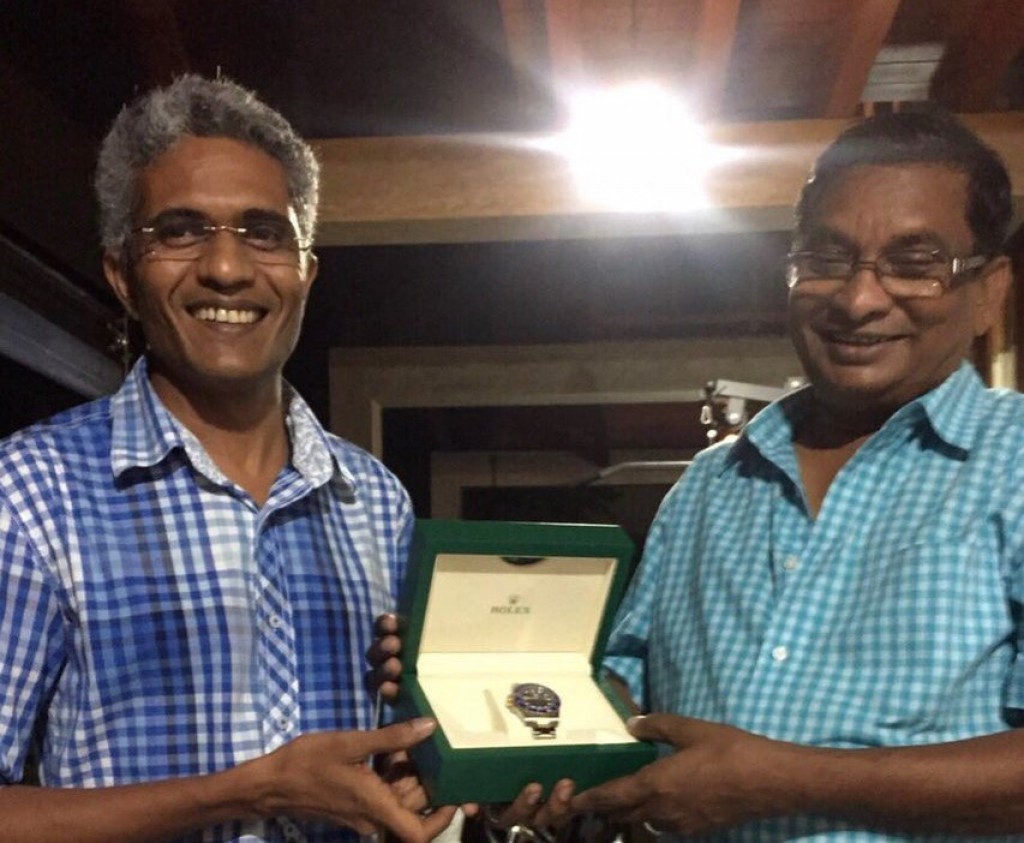 Muhinmu dhe vote eh ge kurin Nihaan, Adheeb athun Rolex gadi akah demand kuri: dhaulai