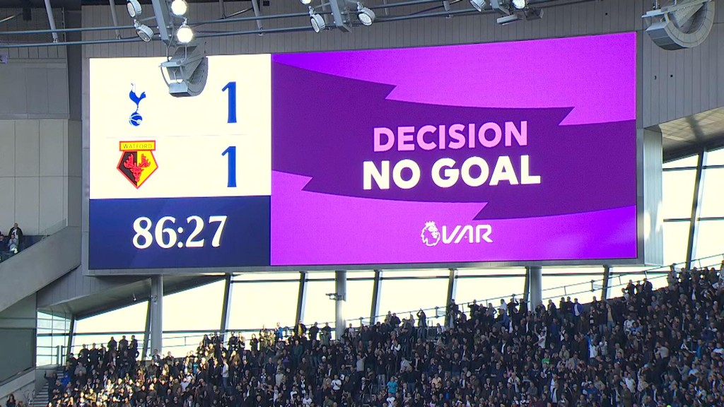 Premier League club thakun vote dhinee VAR aa ekkolhah