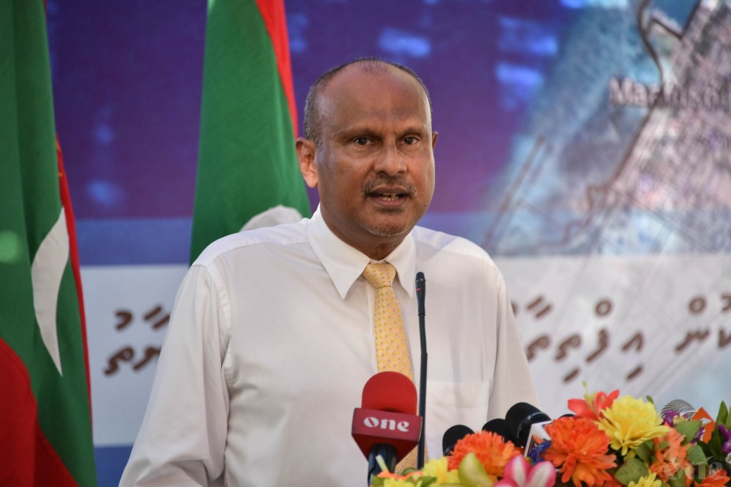 Raees Solih ge adviser ge magaamun Shihab isthiufaa dhevvaifi