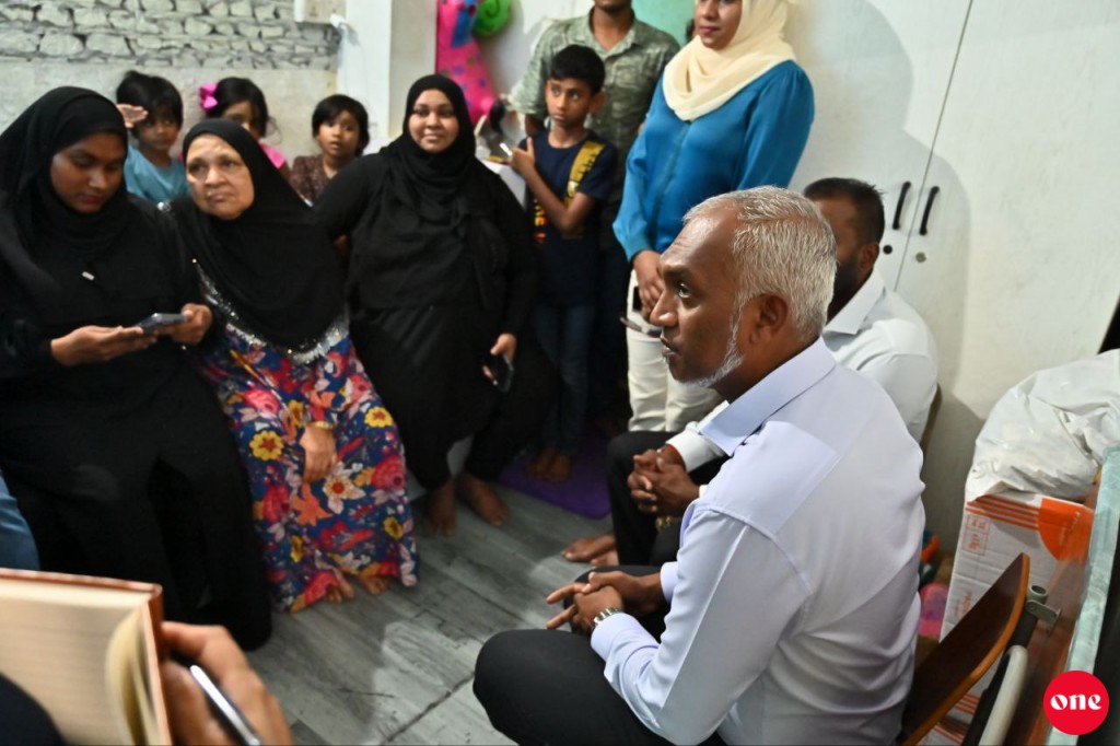 Raees dhorun dhorah, miadhu 6 ge akah vadaigennevi